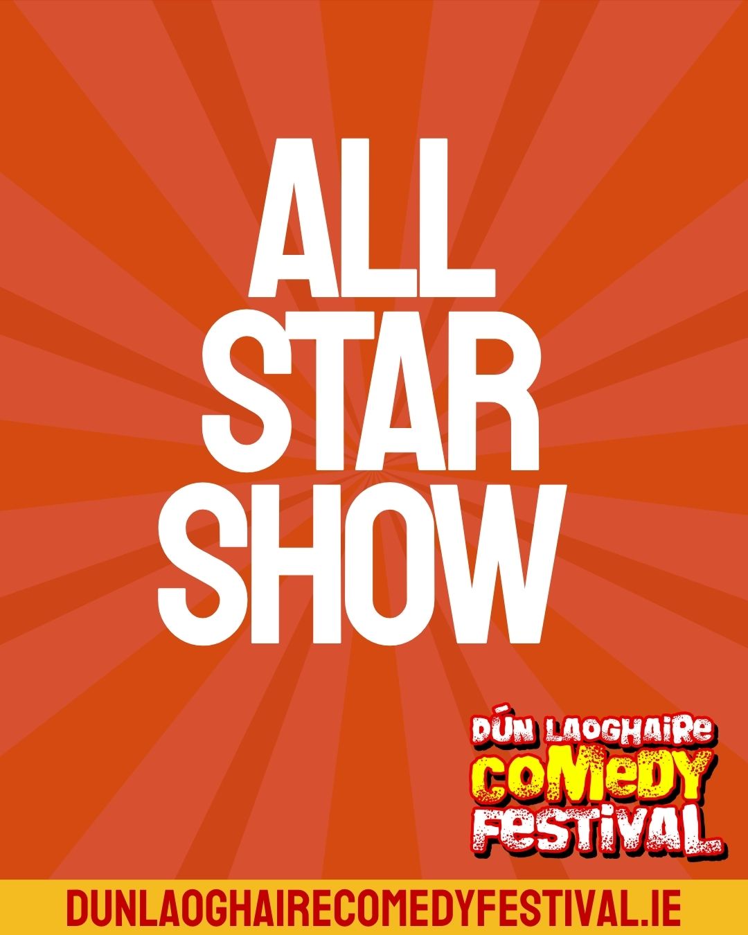 Reginald D Hunter, Enya Martin, Al Porter, David McSavage