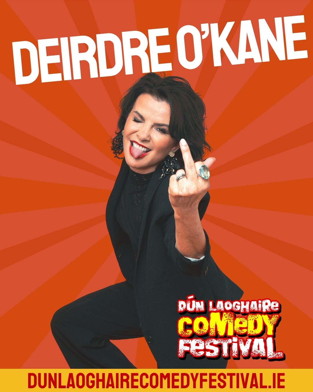 Deirdre O'Kane