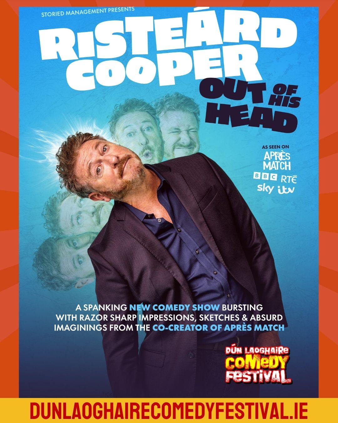 Risteard Cooper