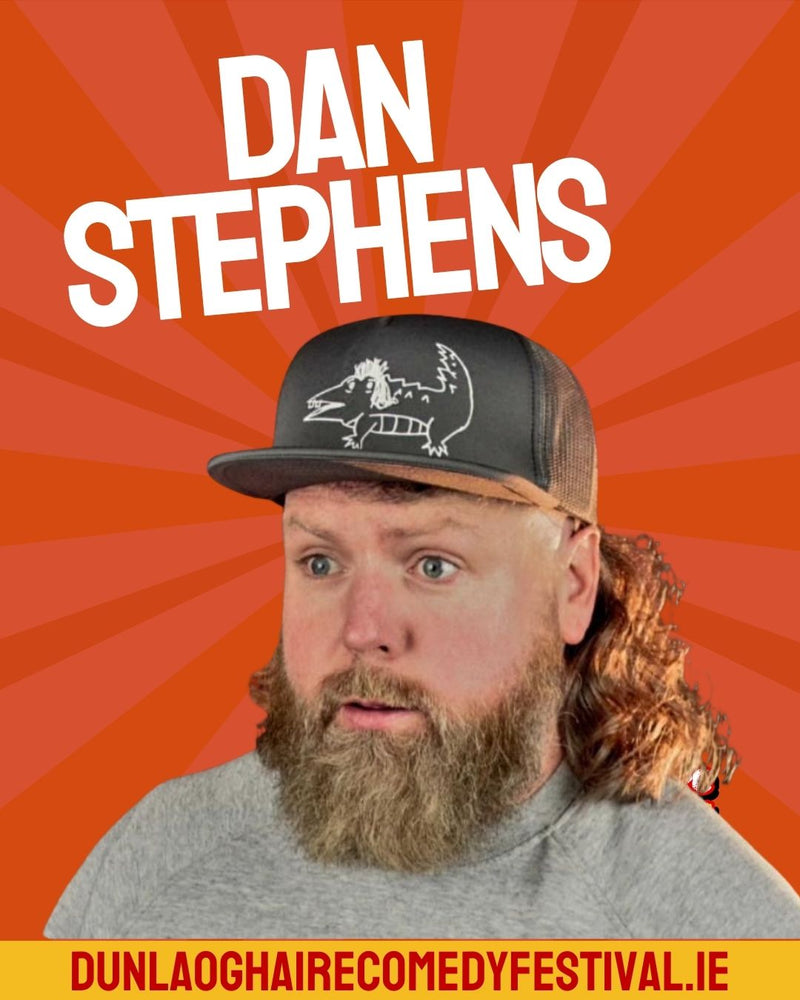 Dan Stephens