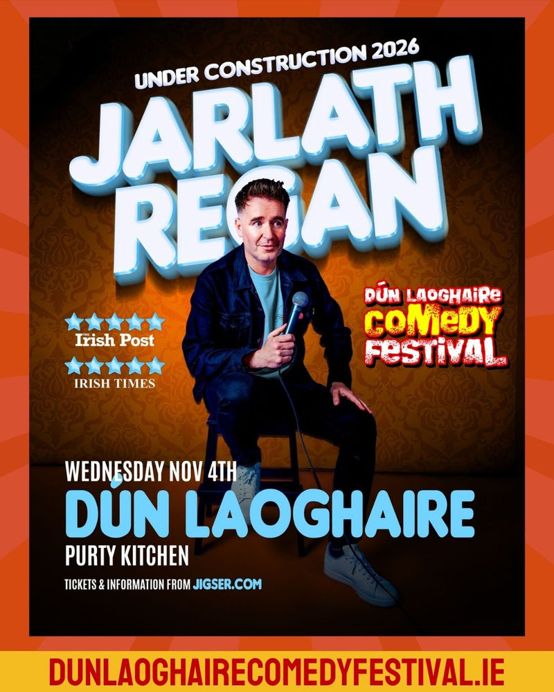 Jarlath Regan